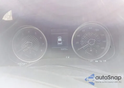 2020 Hyundai Elantra Se из США, поврежденный, VIN 5NPD74LF2LH617525